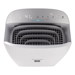 Sharp UA-KCP100E-W - panel sterowania i wywiew powietrza