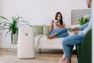 Sharp UA-KCP100E-W - zdjęcie lifestyle