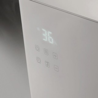 Stylies Titan - wyświetlacz i panel sterowania