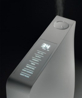 Stylies Leonis - wyświetlacz i panel sterowania