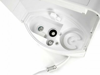 Stylies Leonis - widok na wnętrze