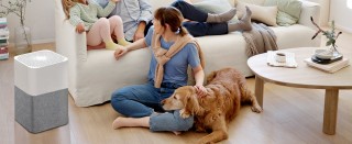 Blueair Blue 3610 - zdjęcie lifestyle