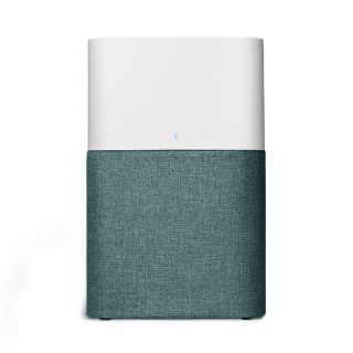 Tkaninowy filtr wstępny do Blue 3610 - Aurora Light (zielony)