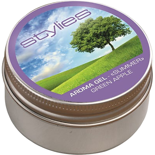 Akcesorium do nawilżacza Żel zapachowy BIO Stylies Aroma