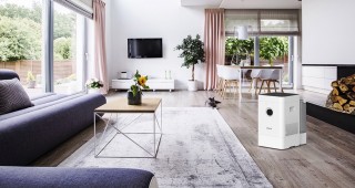 Boneco H400 - aranżacja nawilżacza