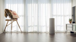 LIFAair LA510 - aranżacja oczyszczacza