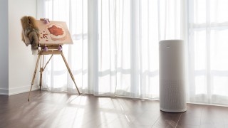 LIFAair LA510 - aranżacja oczyszczacza