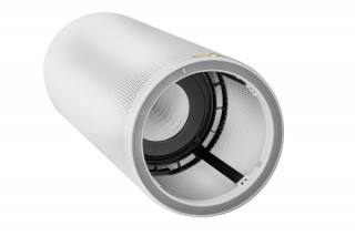 LIFAair LA510 - widoczny moduł filtra HEPA