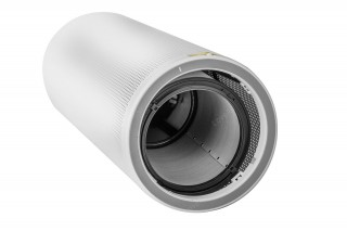 LIFAair LA510 - widoczny moduł filtra węglowego