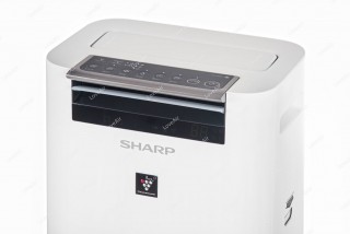 Sharp KC-G40EUW górna część urządzenia
