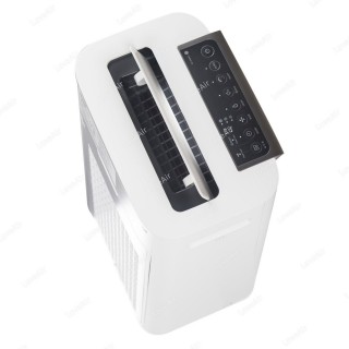 Sharp KC-G40EUW widok z góry, inne ujęcie