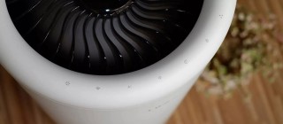 LIFAair LAS302 - dotykowy panel sterowania