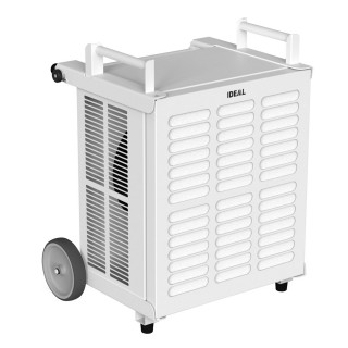 IDEAL Hercules H14 - widok z boku