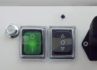 IDEAL Hercules H14 - przyciski sterujące