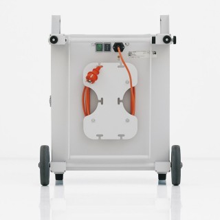 IDEAL Hercules H14 - widok z tyłu