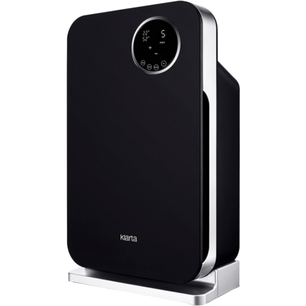 Klarta Forste 4 - kolor czarny