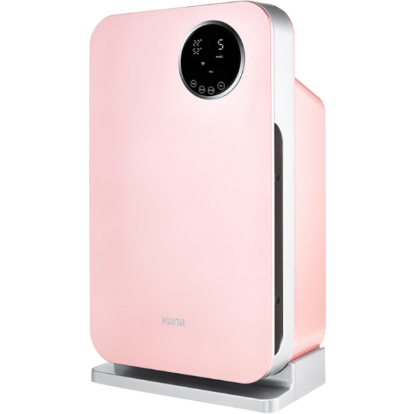 Klarta Forste 4 - kolor różowy