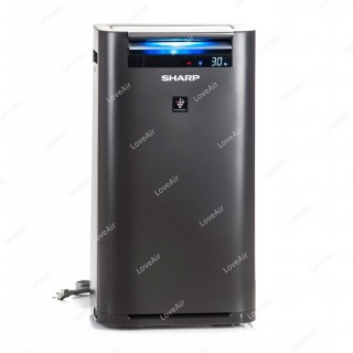 Sharp KC-G40EUH widok z przodu