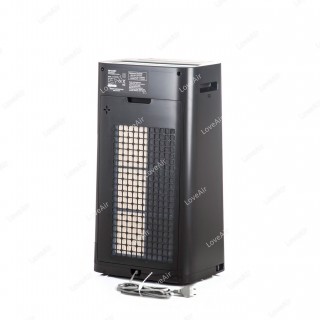 Sharp KC-G40EUH widok z tyłu