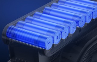 JIMMY H10 Pro - wydajny akumulator