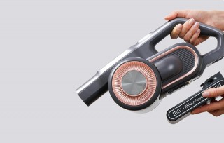 JIMMY H10 Pro - akumulator