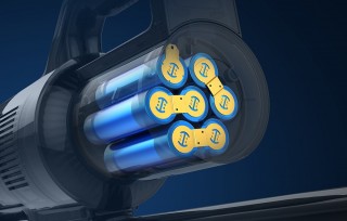 JIMMY HW10 - akumulator