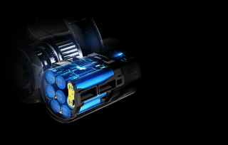 JIMMY JV85 Pro - akumulator