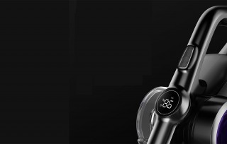 JIMMY H8 Pro - ekran LED