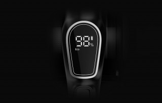 JIMMY JV85 - wyświetlacz