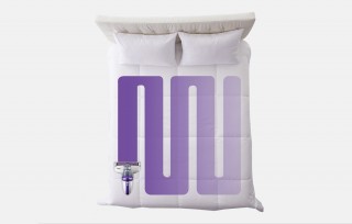 JIMMY JV35 - odkurzanie