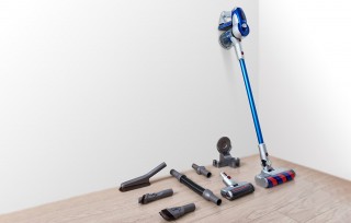 JIMMY JV83 - odkurzacz z akcesoriami