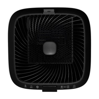 Toshiba CAF-Z123XPL - panel sterowania, wywiew powietrza