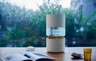 Smartmi Rainforest Humidifier - aranżacja nawilżacza
