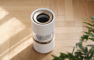 Smartmi Rainforest Humidifier - aranżacja nawilżacza