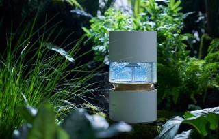 Smartmi Rainforest Humidifier - imitacja kropel deszczu