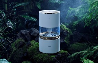 Smartmi Rainforest Humidifier - imitacja kropel deszczu