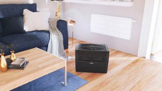 Venta LW45 Original antracyt - aranżacja nawilżacza