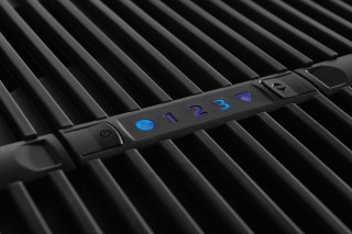 Venta LW45 Original antracyt - panel sterowania