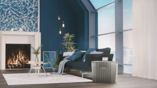 Venta Professional AW902 - aranżacja nawilżacza