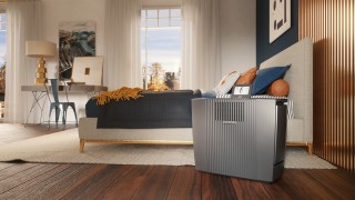 Venta Professional AW902 - aranżacja nawilżacza