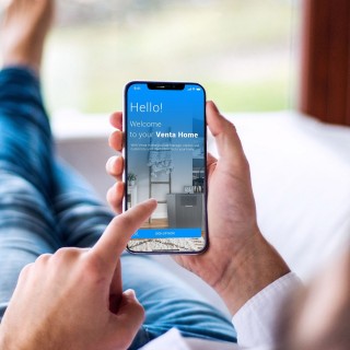 Venta Original Connect AH550 Biały - obsługa przez telefon