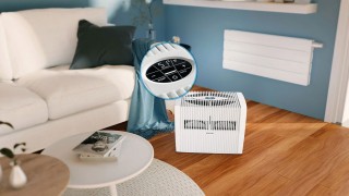 Venta Original Connect AH550 Biały - aranżacja nawilżacza