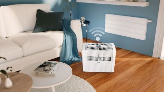 Venta Original Connect AH550 Biały - aranżacja nawilżacza