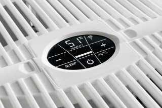 Venta Original Connect AH550 Biały - panel sterowania