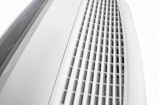 Wywiew powietrza z bliska