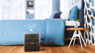 Venta Original Connect AH535 Black - aranżacja nawilżacza