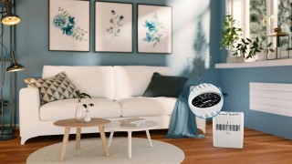 Venta Original Connect AH530 White - aranżacja nawilżacza