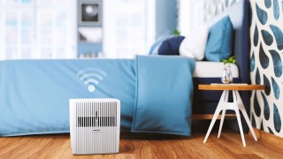 Venta Original Connect AH530 White - aranżacja nawilżacza