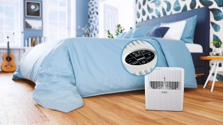 Venta Original Connect AH530 White - aranżacja nawilżacza