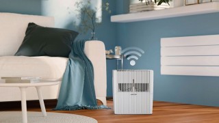 Venta Original Connect AH530 White - aranżacja nawilżacza